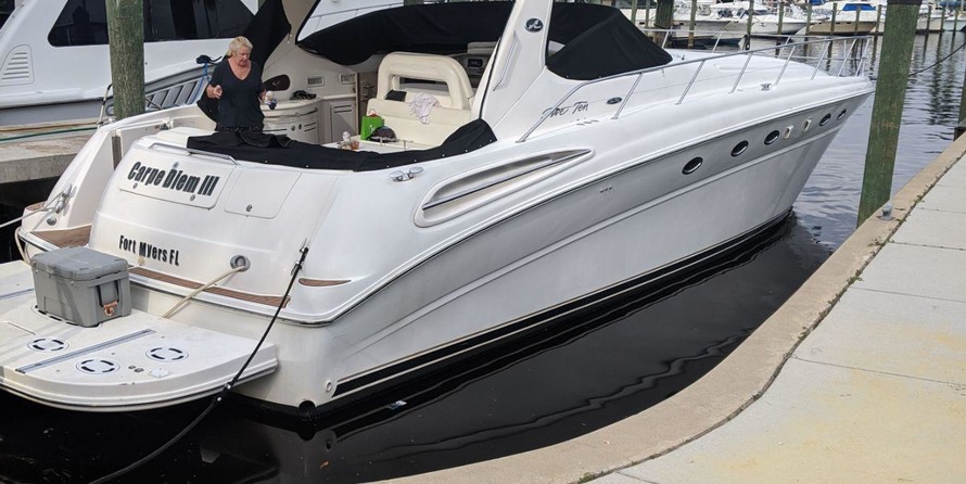 Sea Ray 510 Sundancer