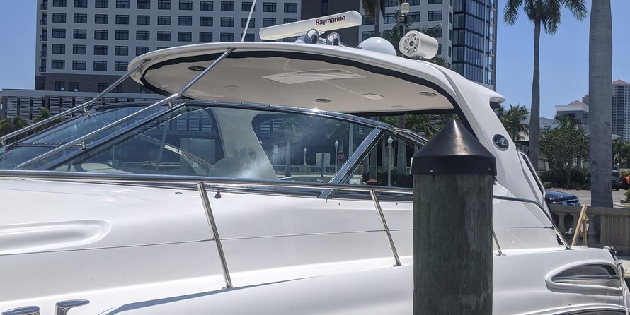 Sea Ray 510 Sundancer