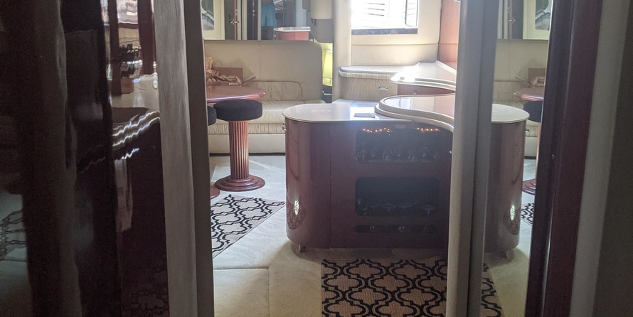 Sea Ray 510 Sundancer