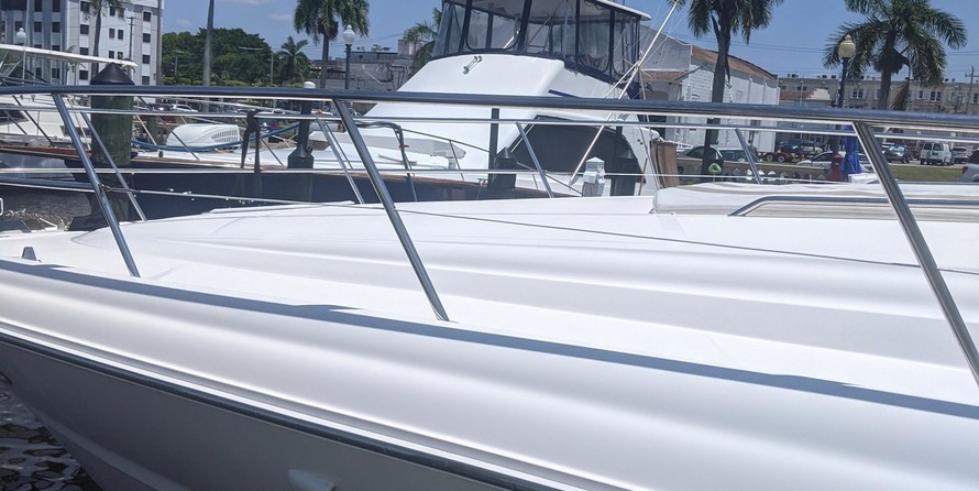 Sea Ray 510 Sundancer