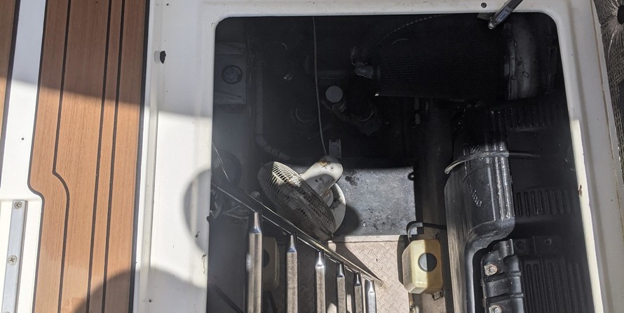 Sea Ray 510 Sundancer