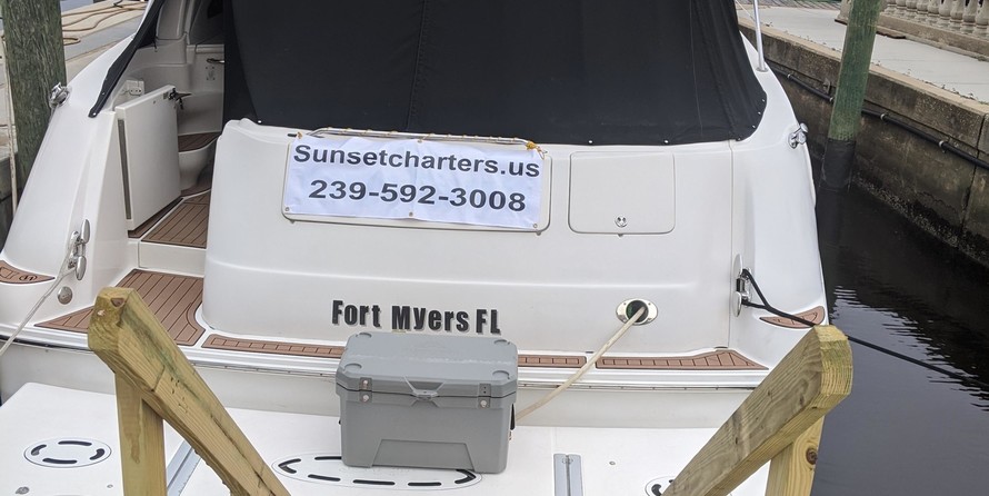 Sea Ray 510 Sundancer