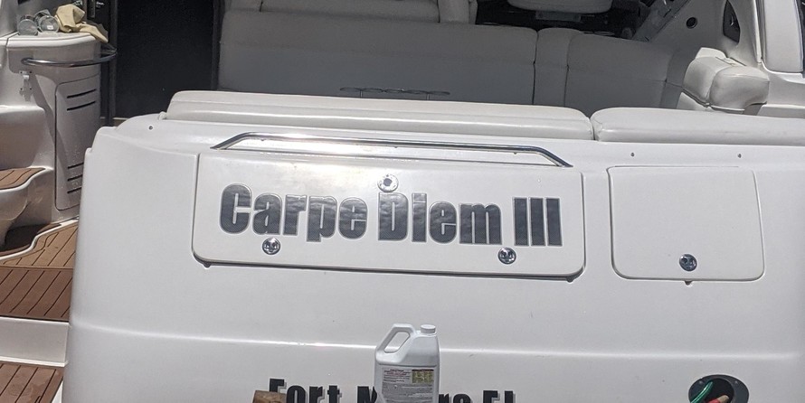 Sea Ray 510 Sundancer