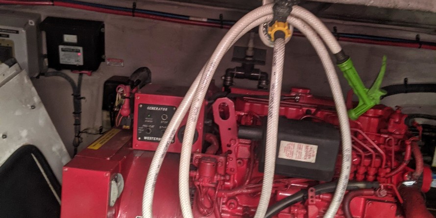 Sea Ray 510 Sundancer