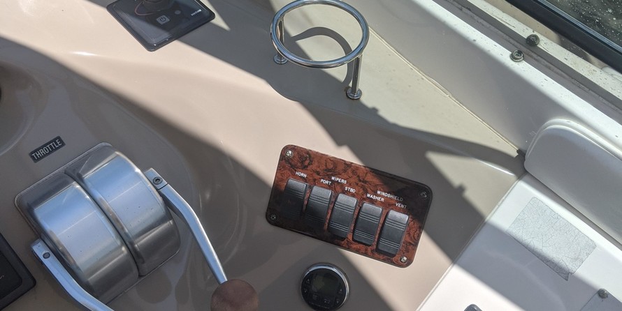 Sea Ray 510 Sundancer