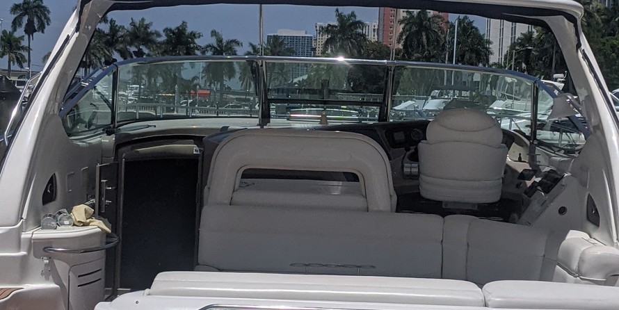 Sea Ray 510 Sundancer