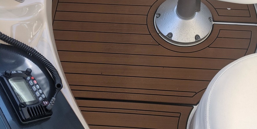 Sea Ray 510 Sundancer