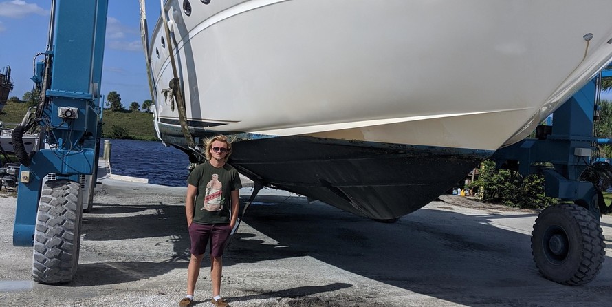 Sea Ray 510 Sundancer