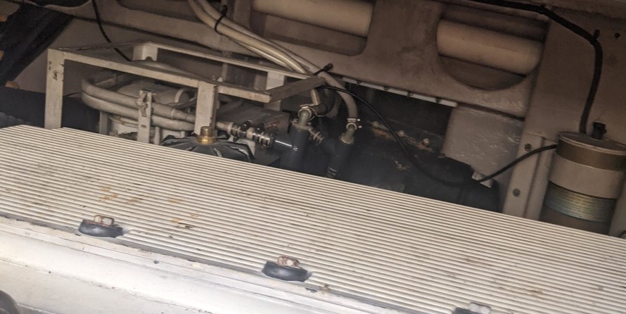 Sea Ray 510 Sundancer