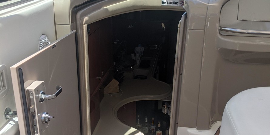 Sea Ray 510 Sundancer