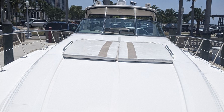 Sea Ray 510 Sundancer