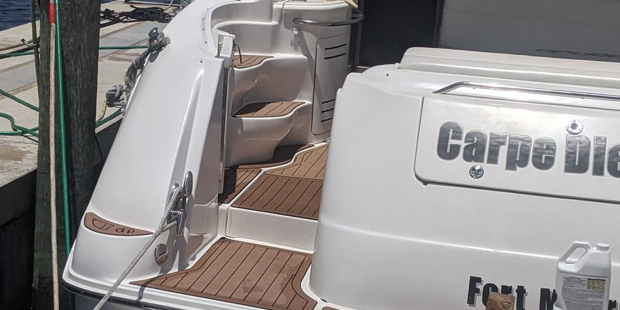 Sea Ray 510 Sundancer