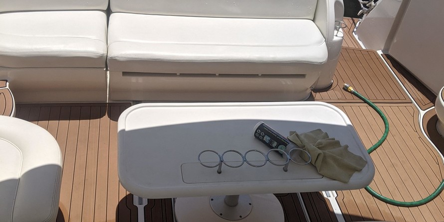 Sea Ray 510 Sundancer