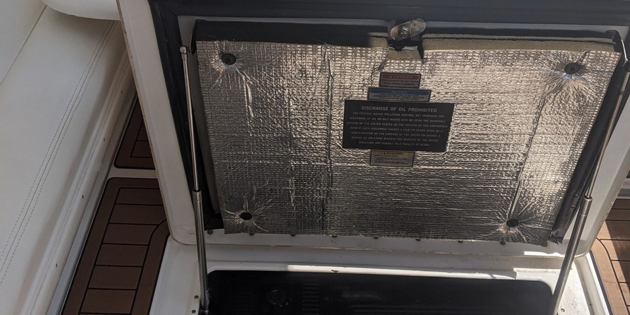 Sea Ray 510 Sundancer