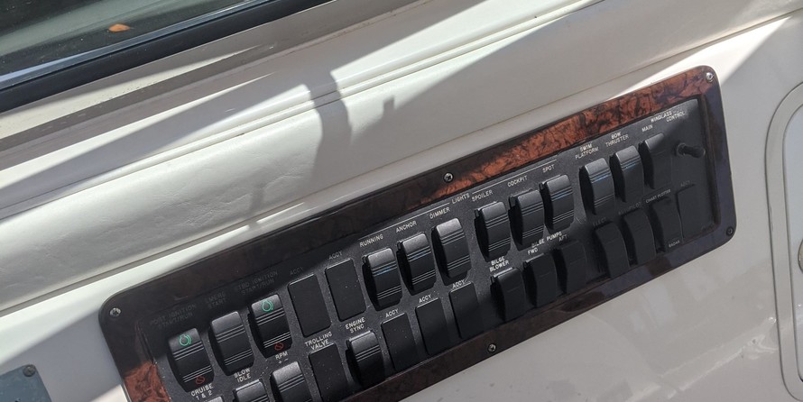 Sea Ray 510 Sundancer