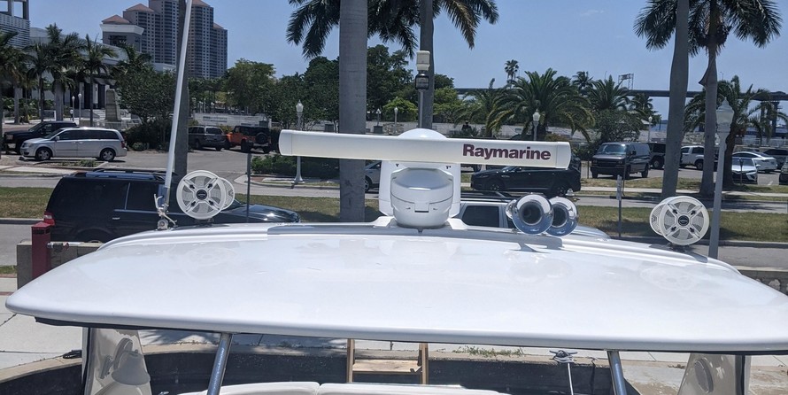 Sea Ray 510 Sundancer