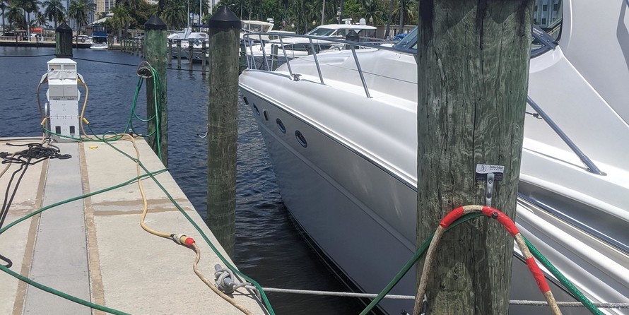 Sea Ray 510 Sundancer