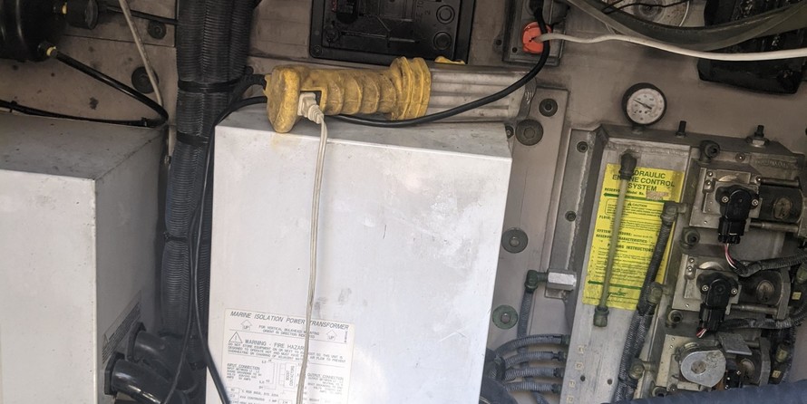 Sea Ray 510 Sundancer