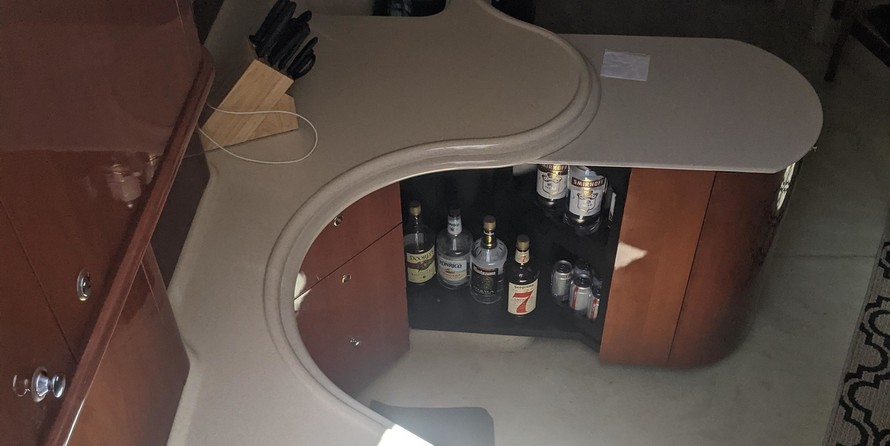 Sea Ray 510 Sundancer