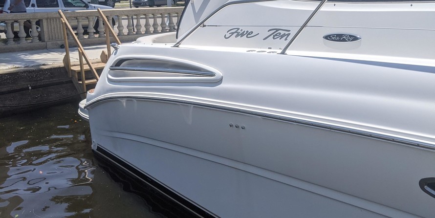 Sea Ray 510 Sundancer