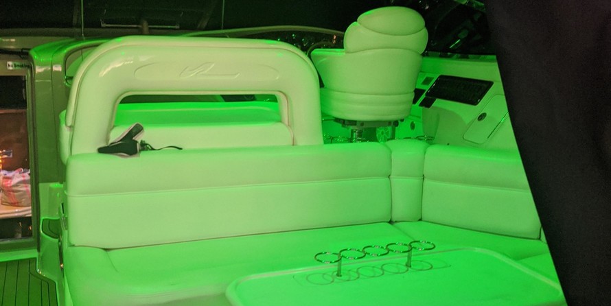 Sea Ray 510 Sundancer