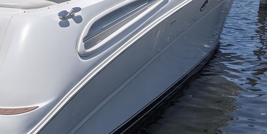 Sea Ray 510 Sundancer