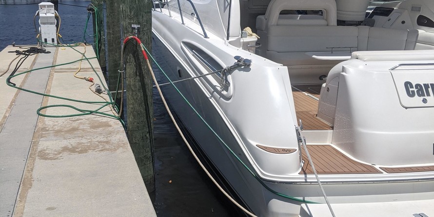 Sea Ray 510 Sundancer