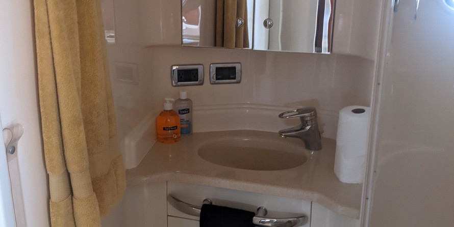 Sea Ray 510 Sundancer