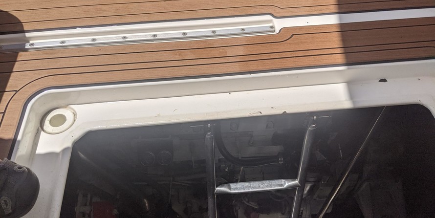 Sea Ray 510 Sundancer