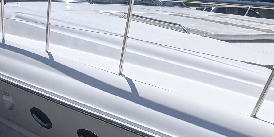 Sea Ray 510 Sundancer