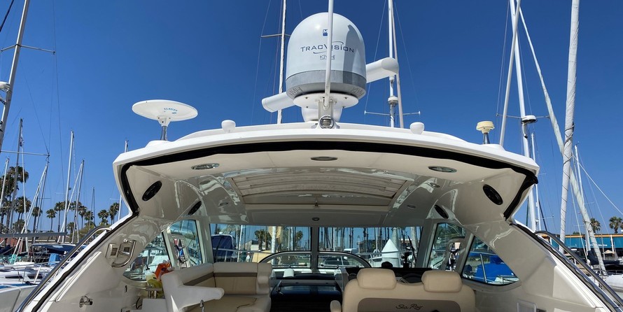 Sea Ray 410 Sundancer