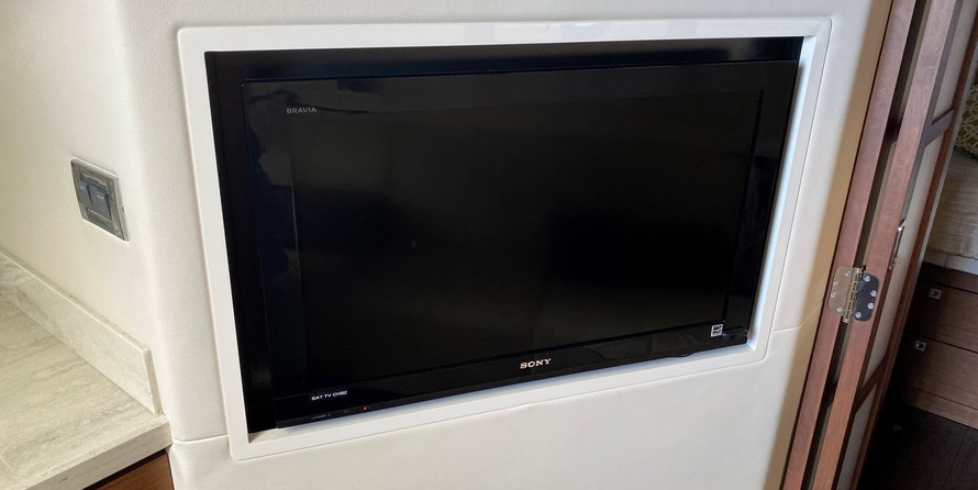 Sea Ray 410 Sundancer