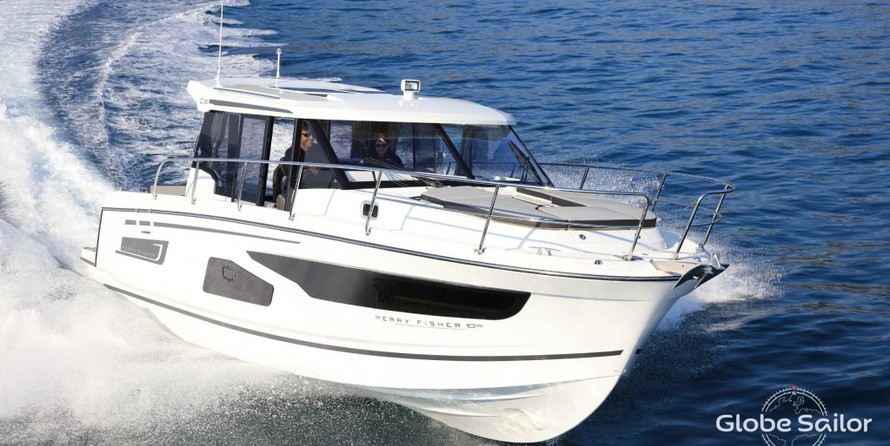 Jeanneau Merry Fisher 1095