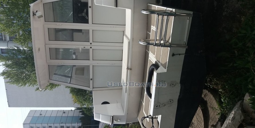 Bayliner 2452 Cabin