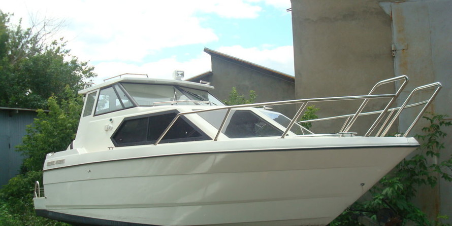 Bayliner 2452 Cabin