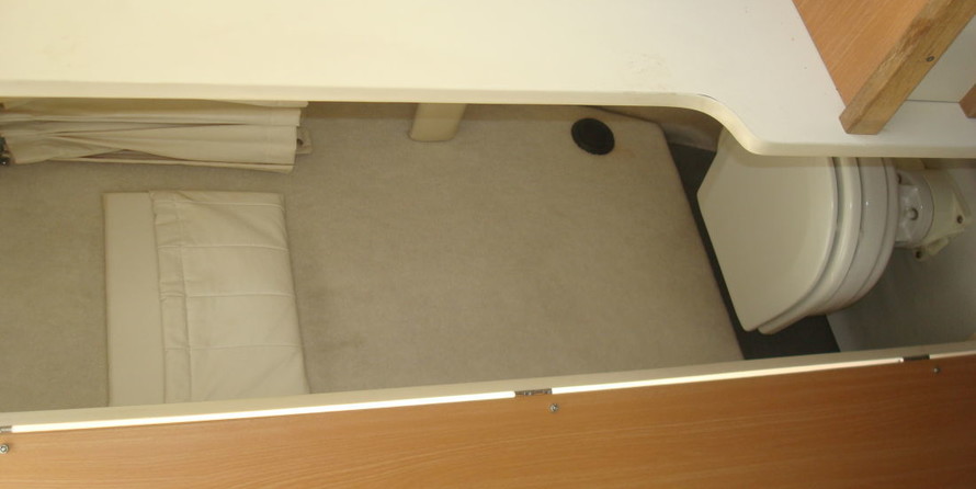 Bayliner 2452 Cabin