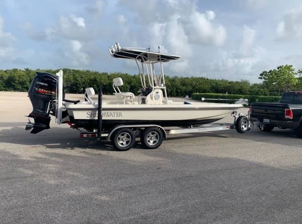 Shearwater Boatworks 22