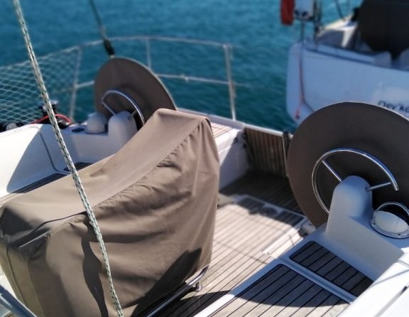 Jeanneau Sun Odyssey 409