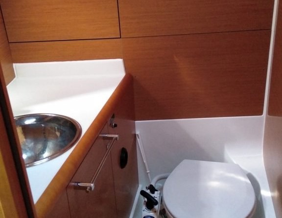 Jeanneau Sun Odyssey 409