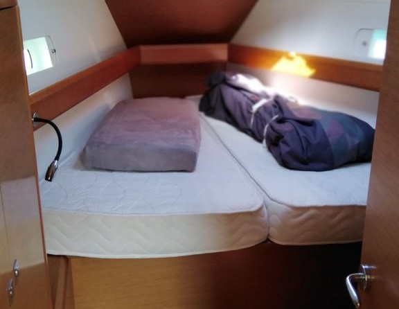 Jeanneau Sun Odyssey 409