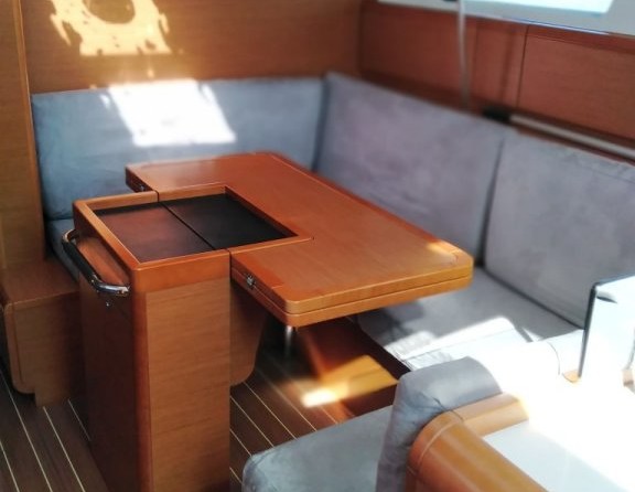 Jeanneau Sun Odyssey 409