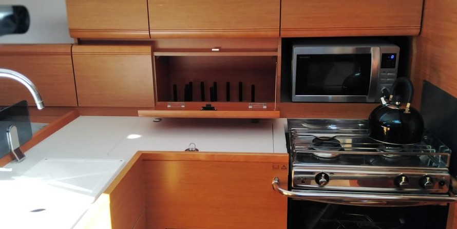 Jeanneau Sun Odyssey 409