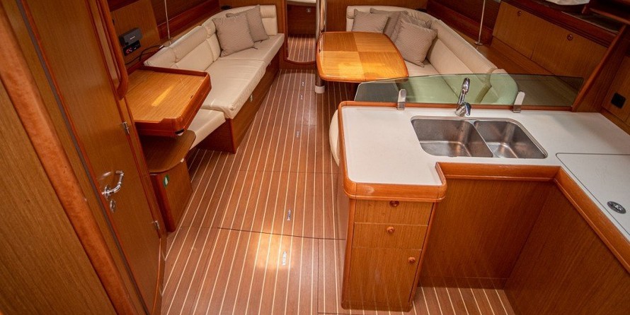 Jeanneau Sun Odyssey 42i