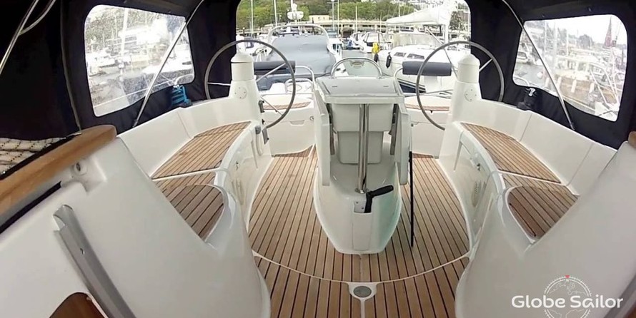 Jeanneau Sun Odyssey 42i