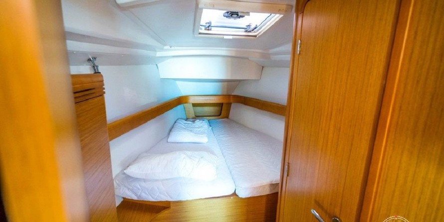 Jeanneau Sun Odyssey 42i