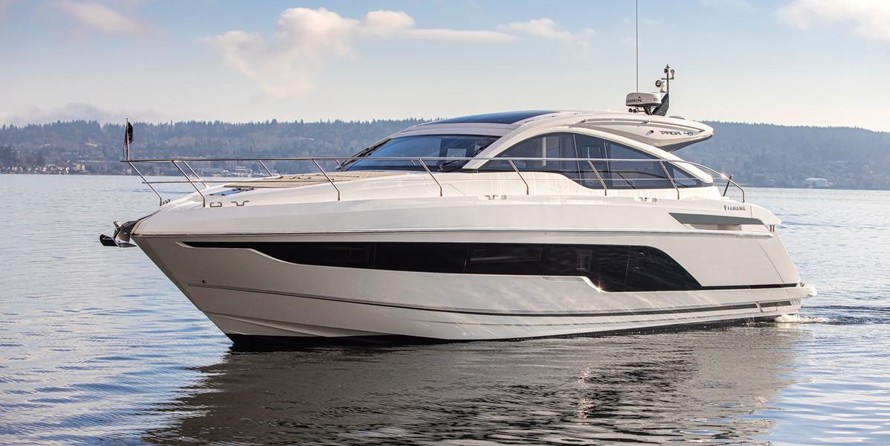 Fairline Targa 45 GT