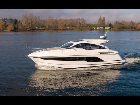 Fairline Targa 45 GT