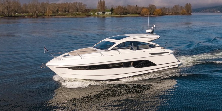Fairline Targa 45 GT