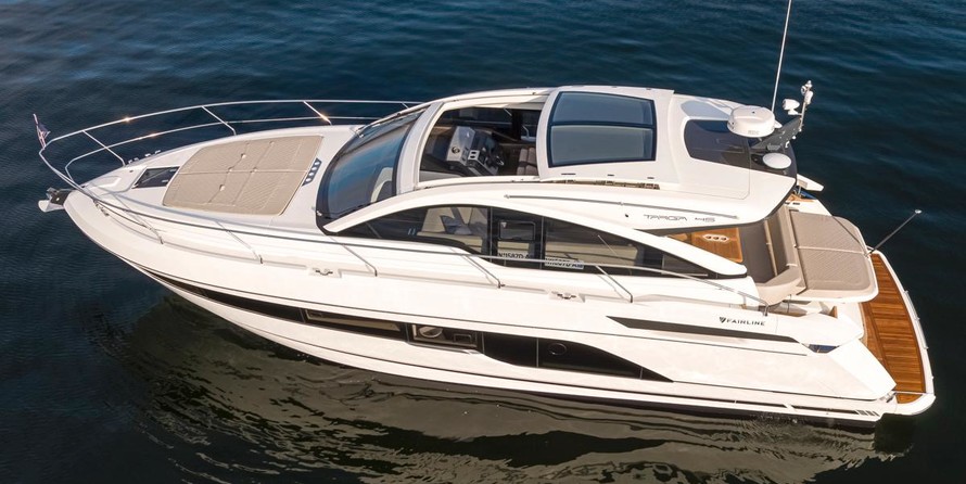 Fairline Targa 45 GT