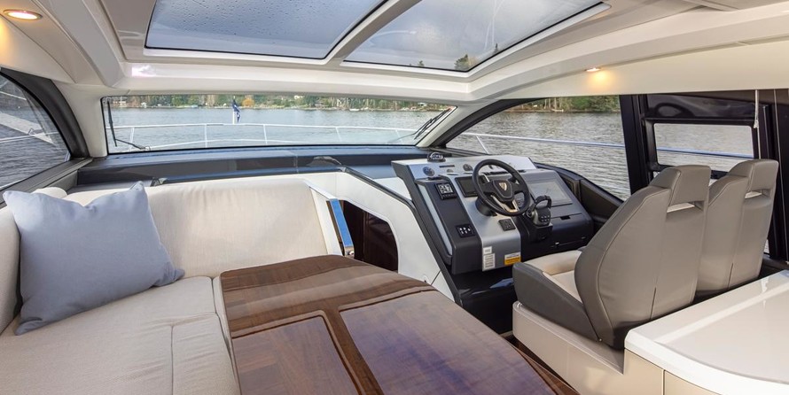 Fairline Targa 45 GT